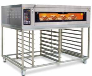 Fornos e Recipientes Gastronorm