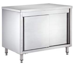 Mobiliário e Produtos em Inox