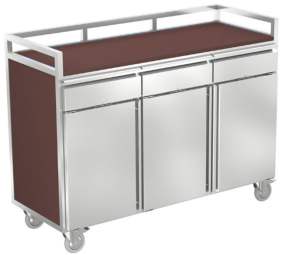 Transporte de Refeições e Soluções para Buffet